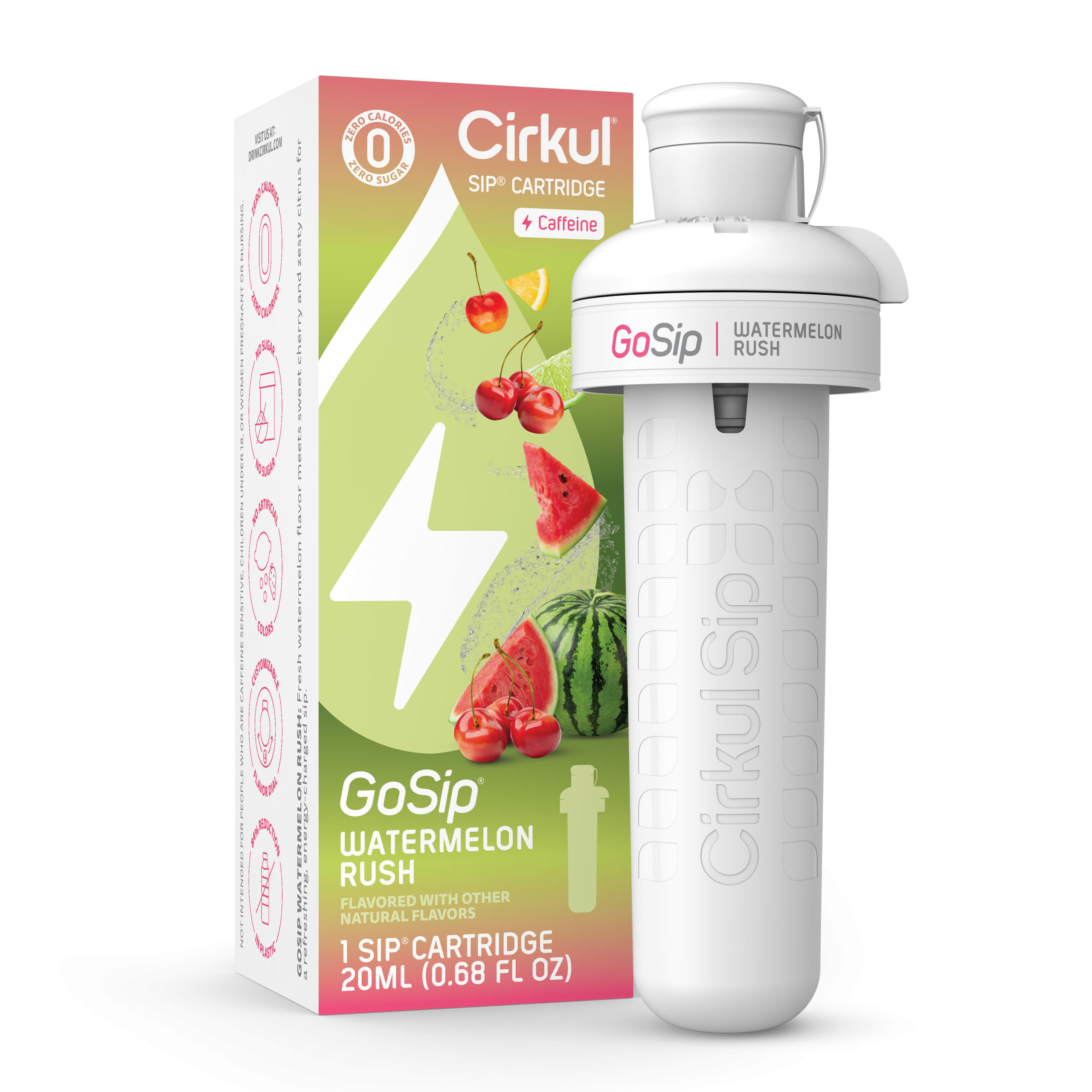 GoSip? Watermelon Rush