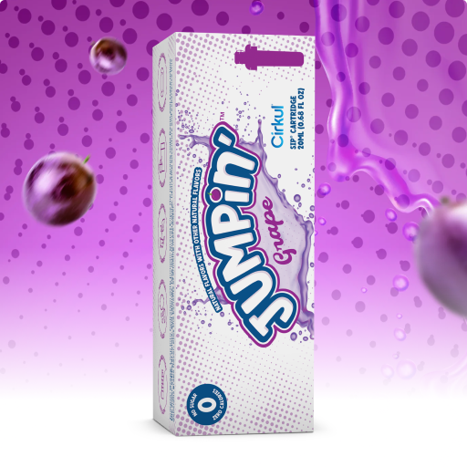 Jumpin'?  Grape